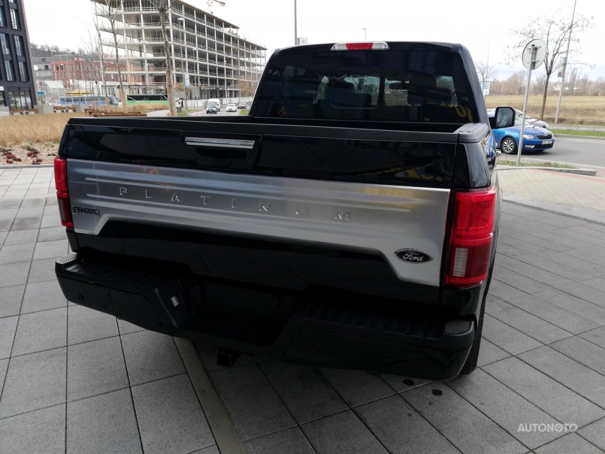 Ford F-150, 2019 - pohled č. 3