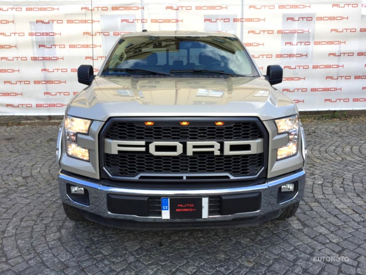 Ford F-150, 2017 - pohled č. 2