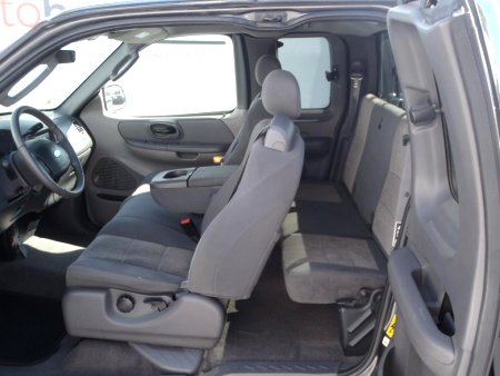 Ford F-150, 2002 - pohled č. 11