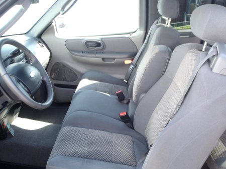 Ford F-150, 2002 - pohled č. 12