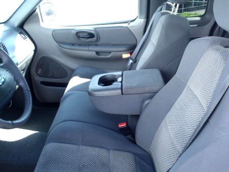 Ford F-150, 2002 - pohled č. 13