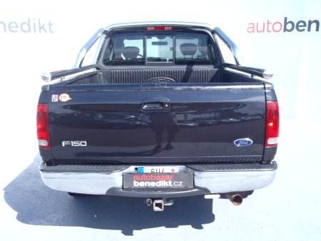 Ford F-150, 2002 - pohled č. 5