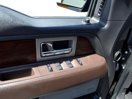 Ford F-150, 2010 - pohled č. 10