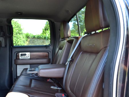 Ford F-150, 2010 - pohled č. 12