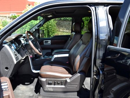 Ford F-150, 2010 - pohled č. 13