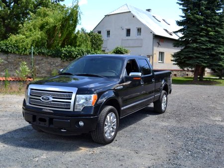 Ford F-150, 2010 - pohled č. 2