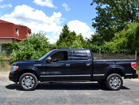 Ford F-150, 2010 - pohled č. 3