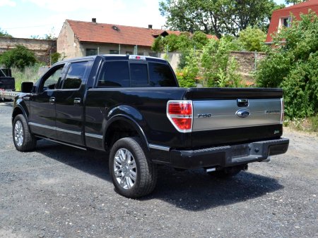 Ford F-150, 2010 - pohled č. 4
