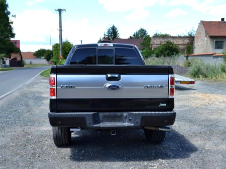 Ford F-150, 2010 - pohled č. 5