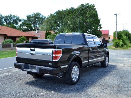 Ford F-150, 2010 - pohled č. 6