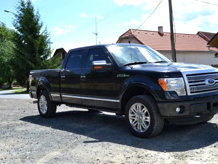Ford F-150, 2010 - pohled č. 8
