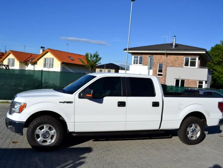 Ford F-150, 2012 - pohled č. 2