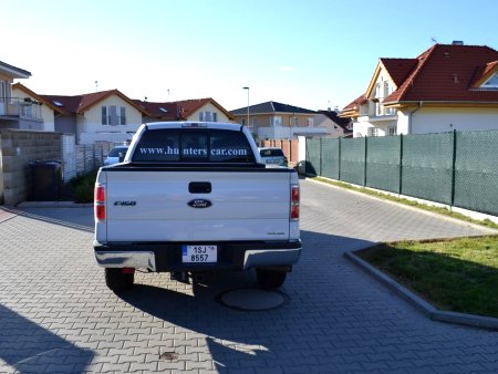 Ford F-150, 2012 - pohled č. 4