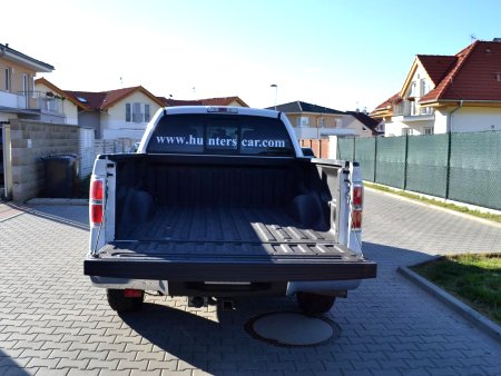 Ford F-150, 2012 - pohled č. 5