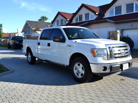 Ford F-150, 2012 - pohled č. 7
