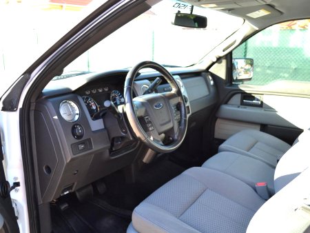 Ford F-150, 2012 - pohled č. 9