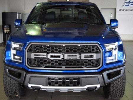 Ford F-150, 2017 - pohled č. 2