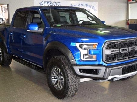 Ford F-150, 2017 - pohled č. 3