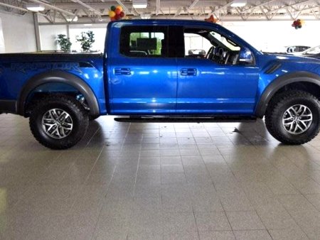 Ford F-150, 2017 - pohled č. 4