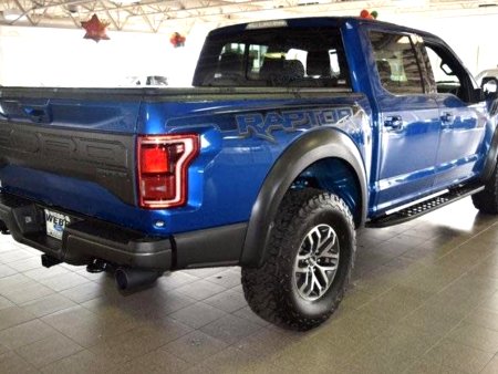 Ford F-150, 2017 - pohled č. 5