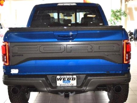 Ford F-150, 2017 - pohled č. 6