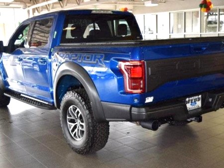 Ford F-150, 2017 - pohled č. 7