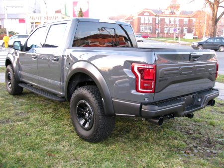 Ford F-150, 2020 - pohled č. 3