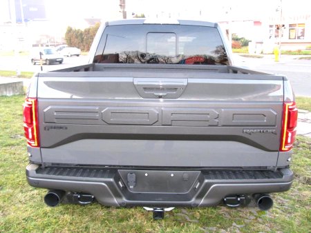 Ford F-150, 2020 - pohled č. 4