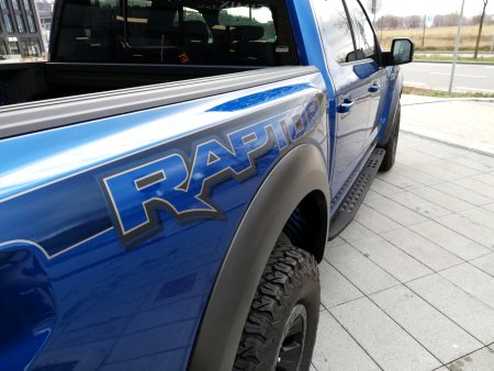 Ford F-150, 2020 - pohled č. 3