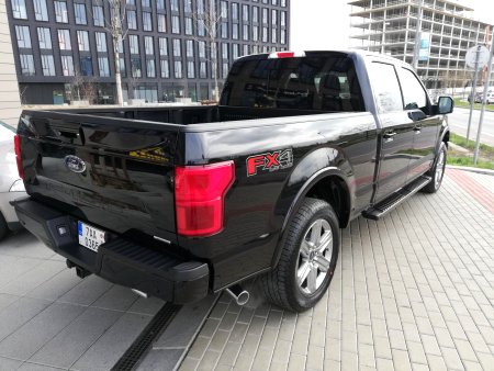 Ford F-150, 2019 - pohled č. 2