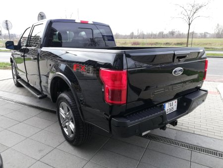 Ford F-150, 2019 - pohled č. 3
