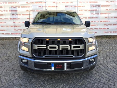Ford F-150, 2017 - pohled č. 2
