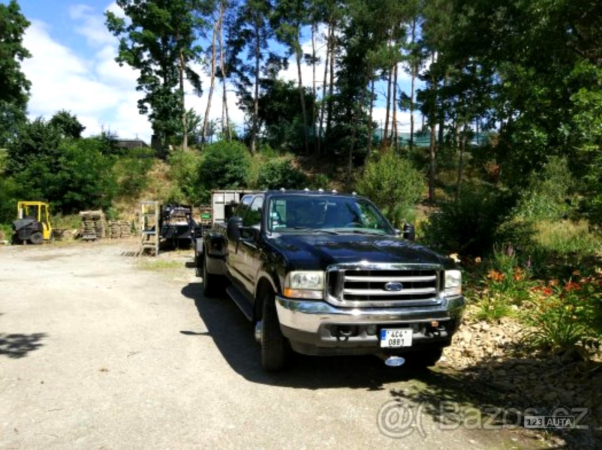 Ford F-350, 0 - celkový pohled