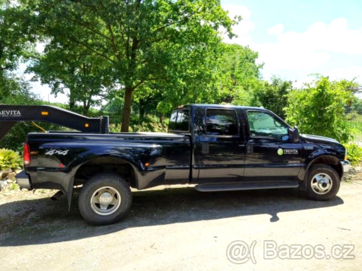 Ford F-350, 0 - pohled č. 2