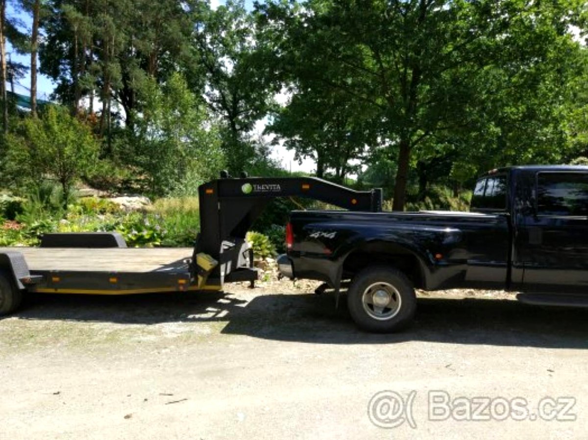 Ford F-350, 0 - pohled č. 3