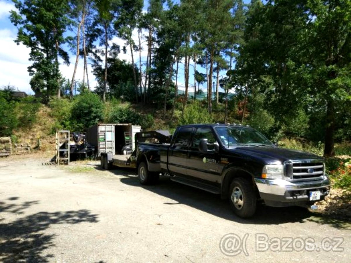 Ford F-350, 0 - pohled č. 4