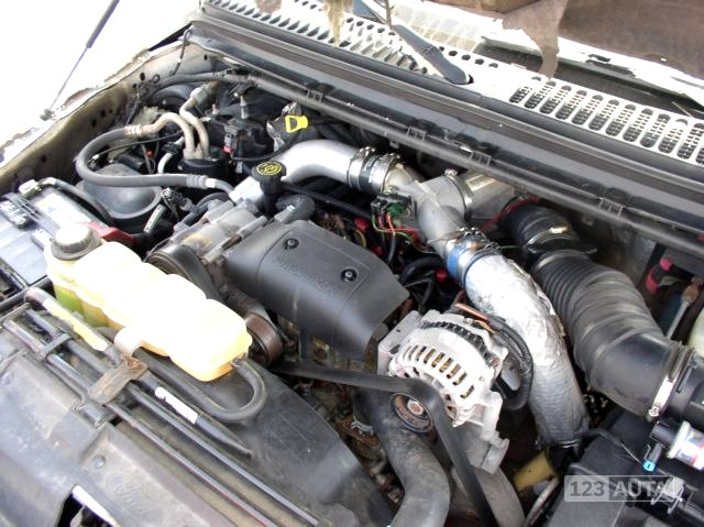 Ford F-350, 2002 - pohled č. 7