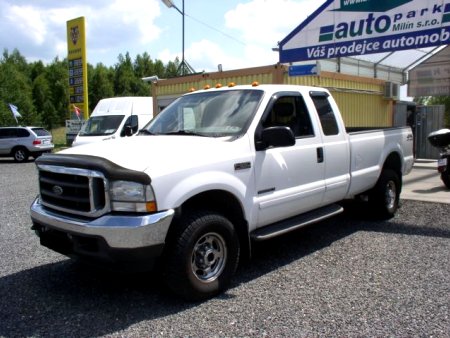 Ford F-350, 2002