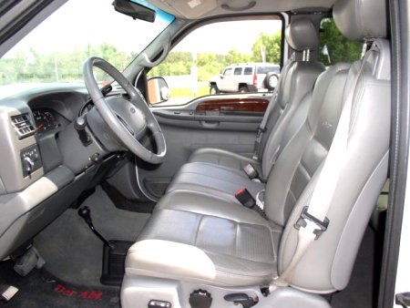 Ford F-350, 2002 - pohled č. 11