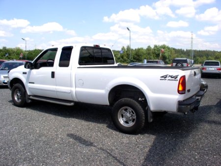 Ford F-350, 2002 - pohled č. 6