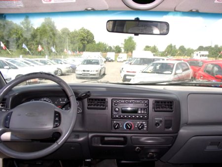 Ford F-350, 2002 - pohled č. 8