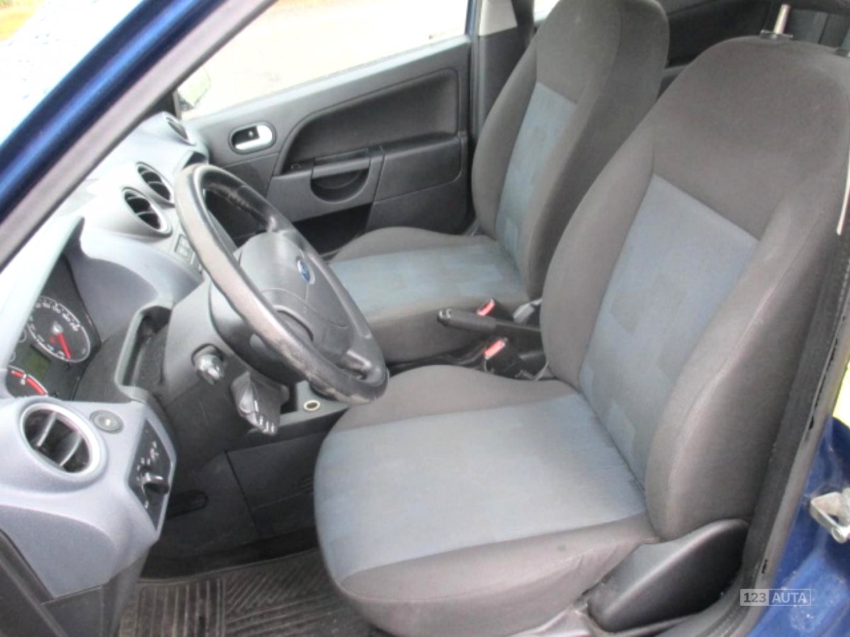 Ford Fiesta, 2008 - pohled č. 12