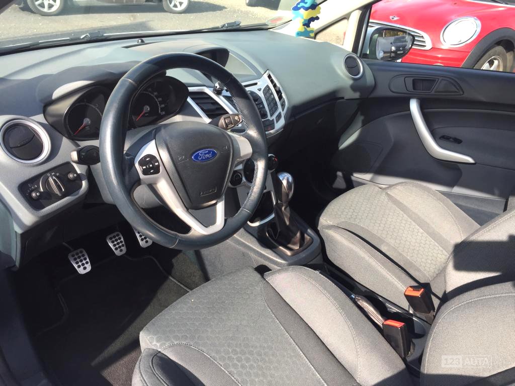 Ford Fiesta, 2011 - pohled č. 19