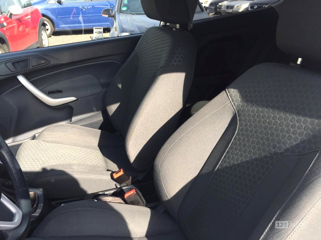 Ford Fiesta, 2011 - pohled č. 25