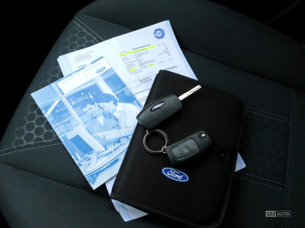 Ford Fiesta, 2009 - pohled č. 22