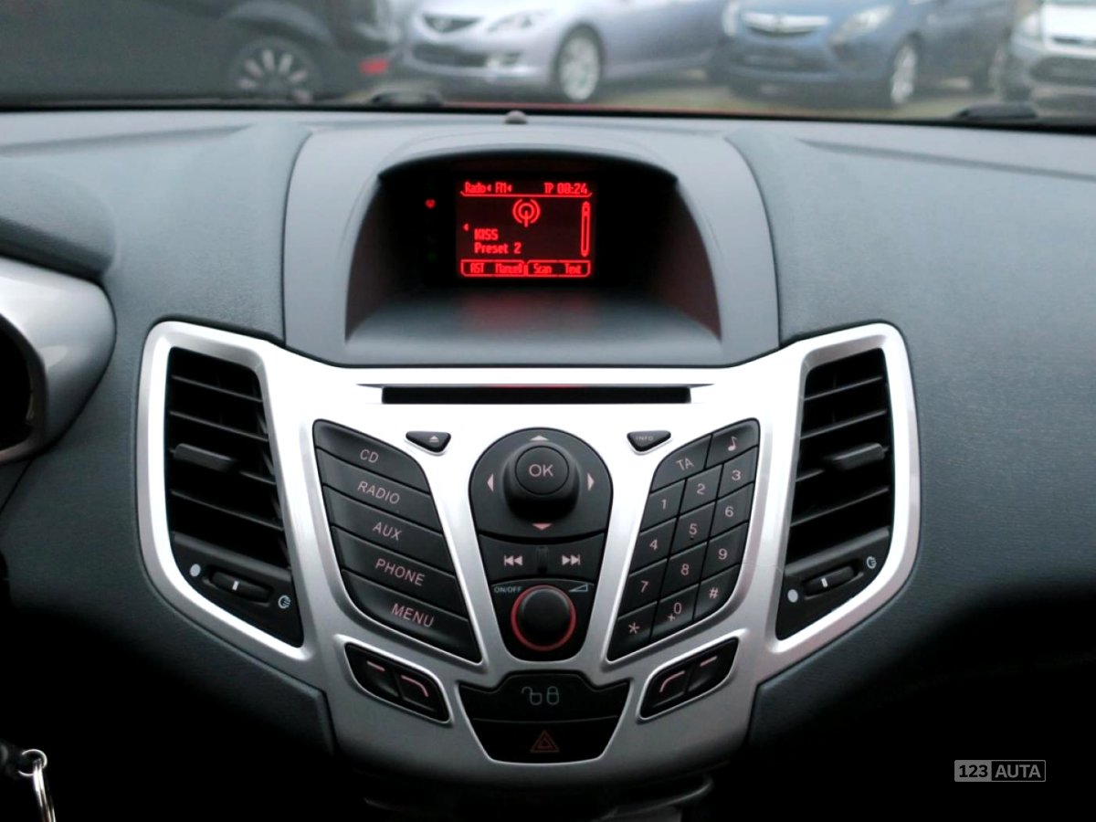 Ford Fiesta, 2009 - pohled č. 27