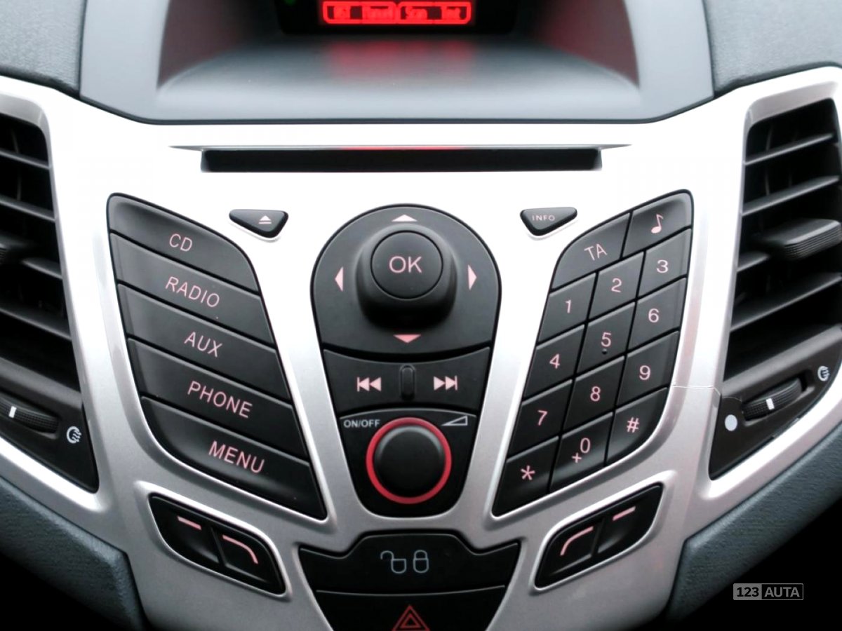 Ford Fiesta, 2009 - pohled č. 29