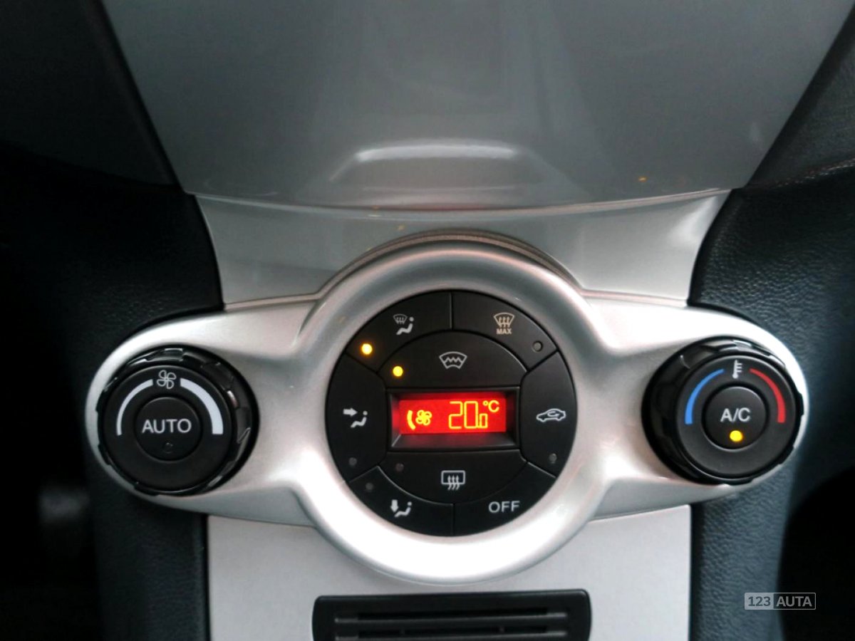 Ford Fiesta, 2009 - pohled č. 30