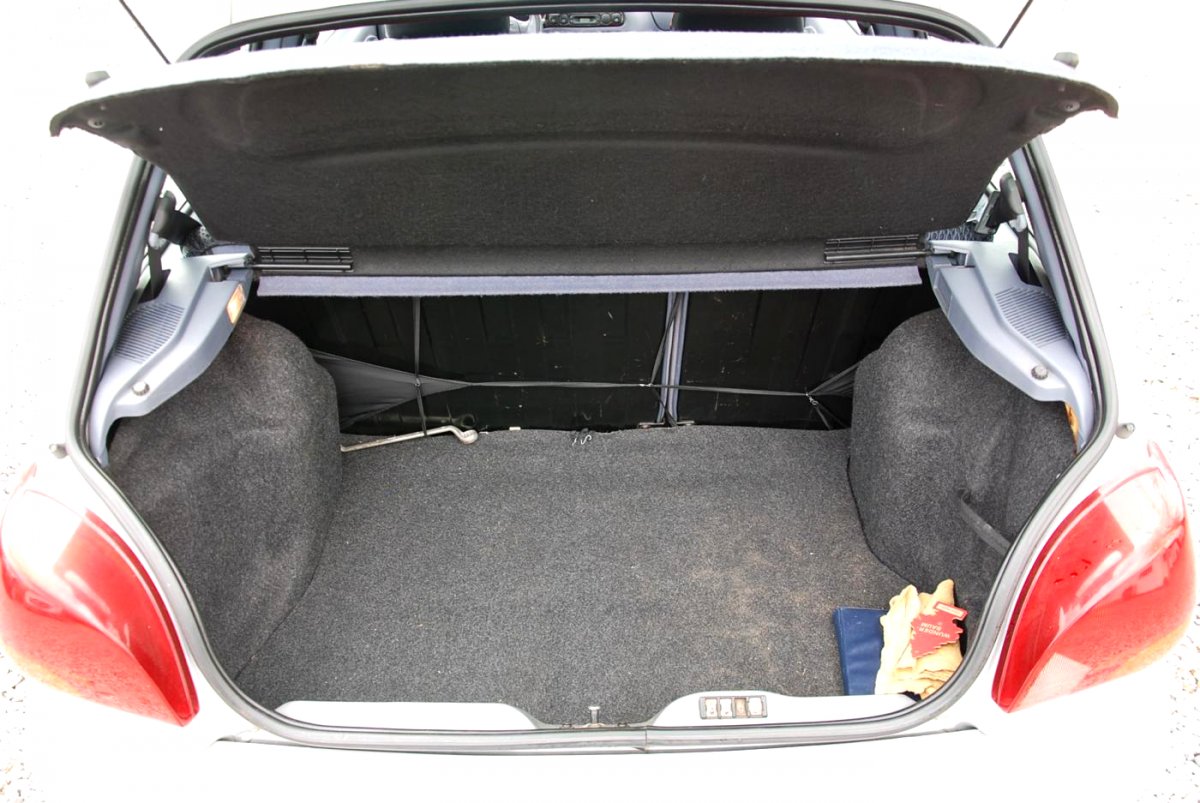 Ford Fiesta, 1996 - pohled č. 8