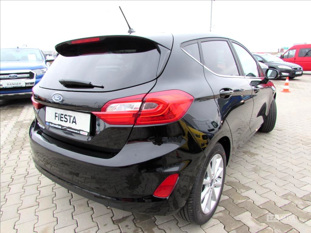 Ford Fiesta, 2018 - pohled č. 5